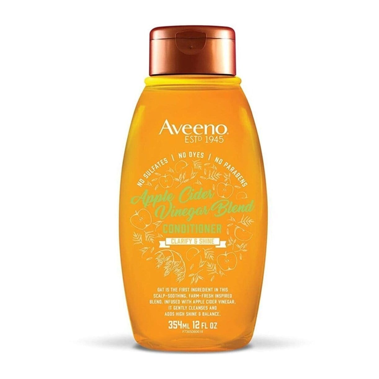 Aveeno Apple Cider Vinegar Blend Conditioner 354ml