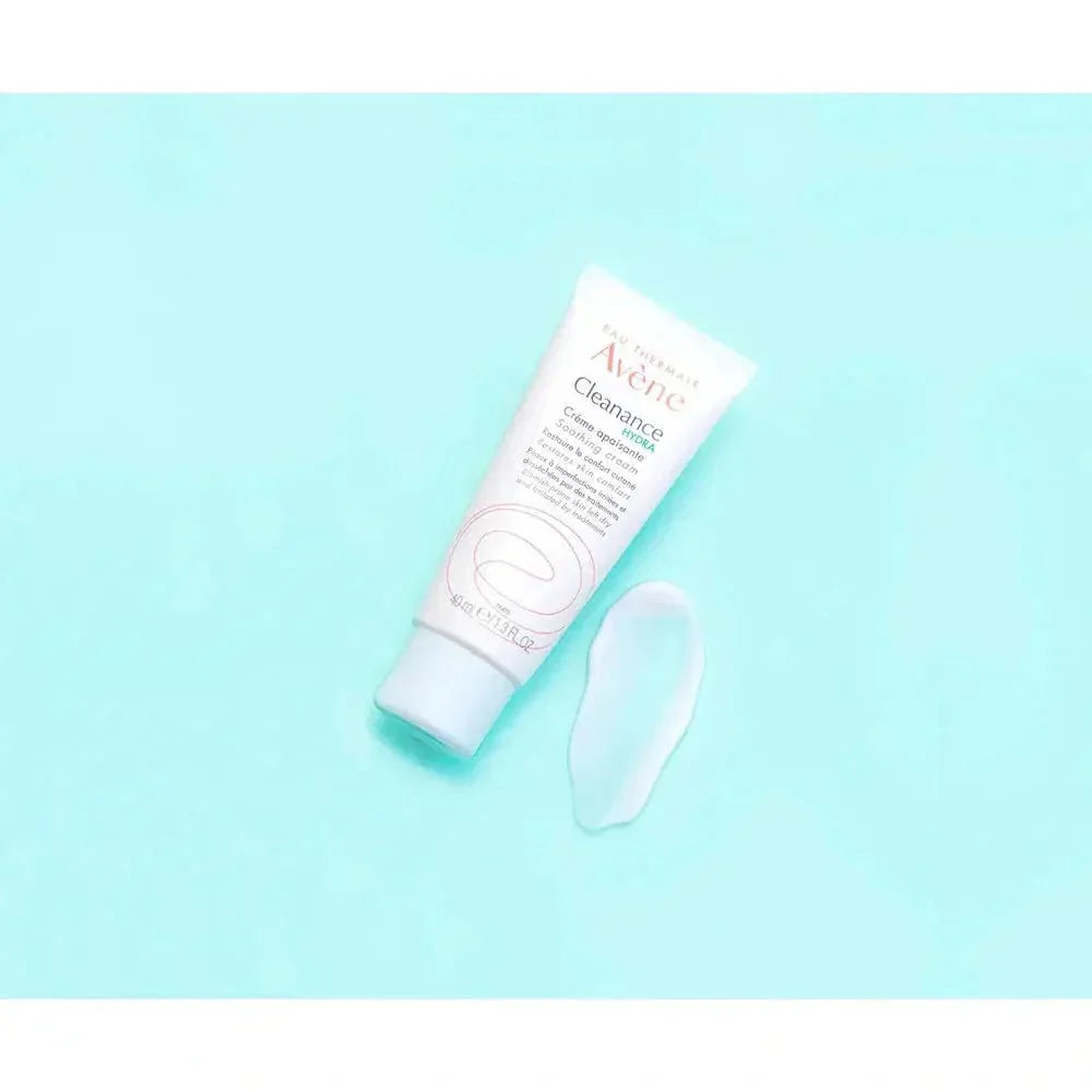 Avene Cleanance Hydra Cream 40 ml Moisturizing Cream