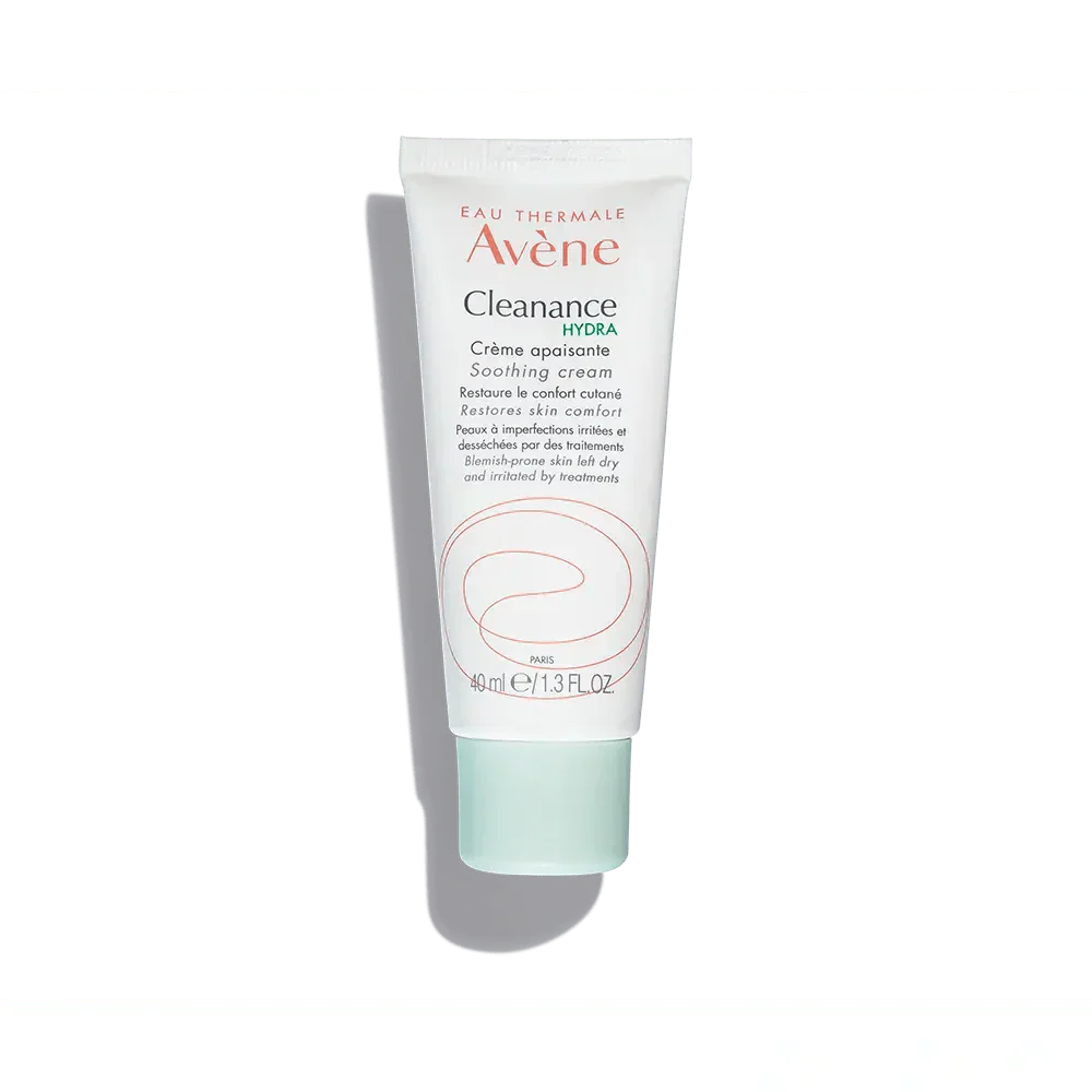 Avene Cleanance Hydra Cream 40 ml Moisturizing Cream