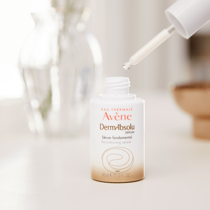 Avene DermAbsolu Recontouring Serum 30ml -3 Pack