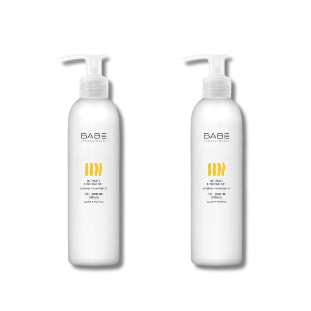 Babe Intimate Hygiene Gel 250 ml -2 Pack
