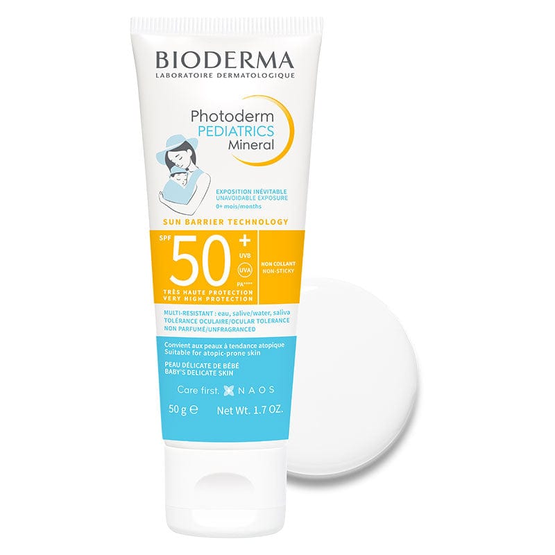 Bioderma Photoderm Pediatrics Mineral SPF50+ 50 ml
