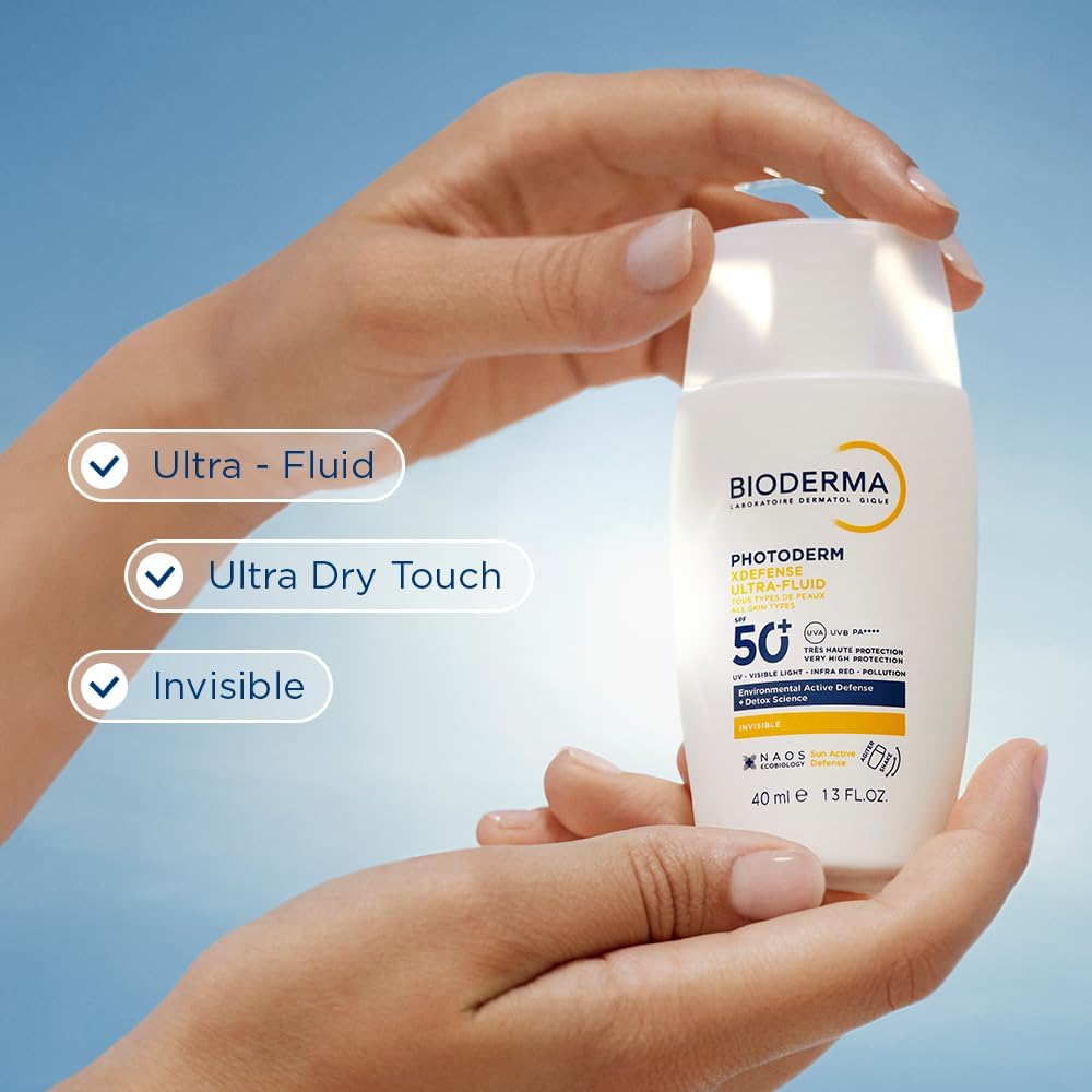 Bioderma Photoderm XDefense Ultra-Fluid SPF50+ 40 ml