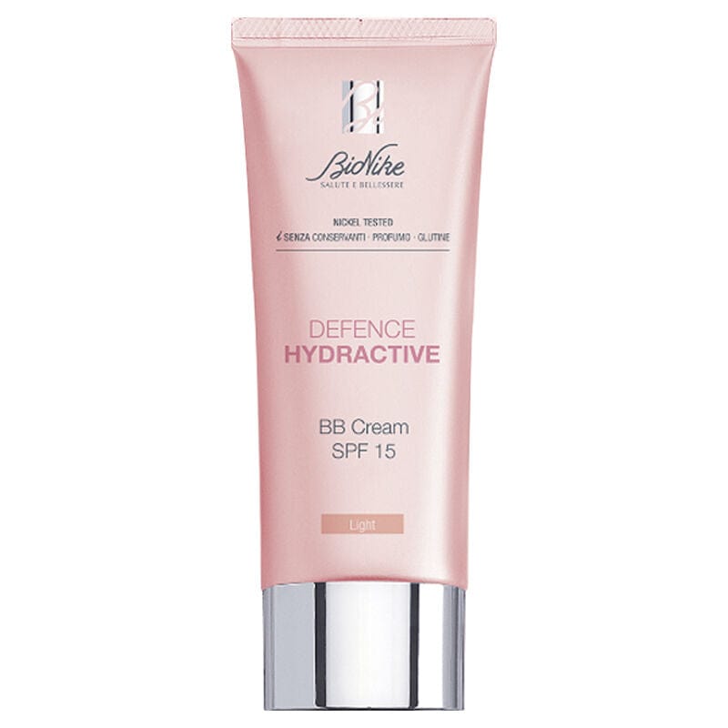 Bionike Defence Hydractive BB Spf15 Cream 40 ml - Light