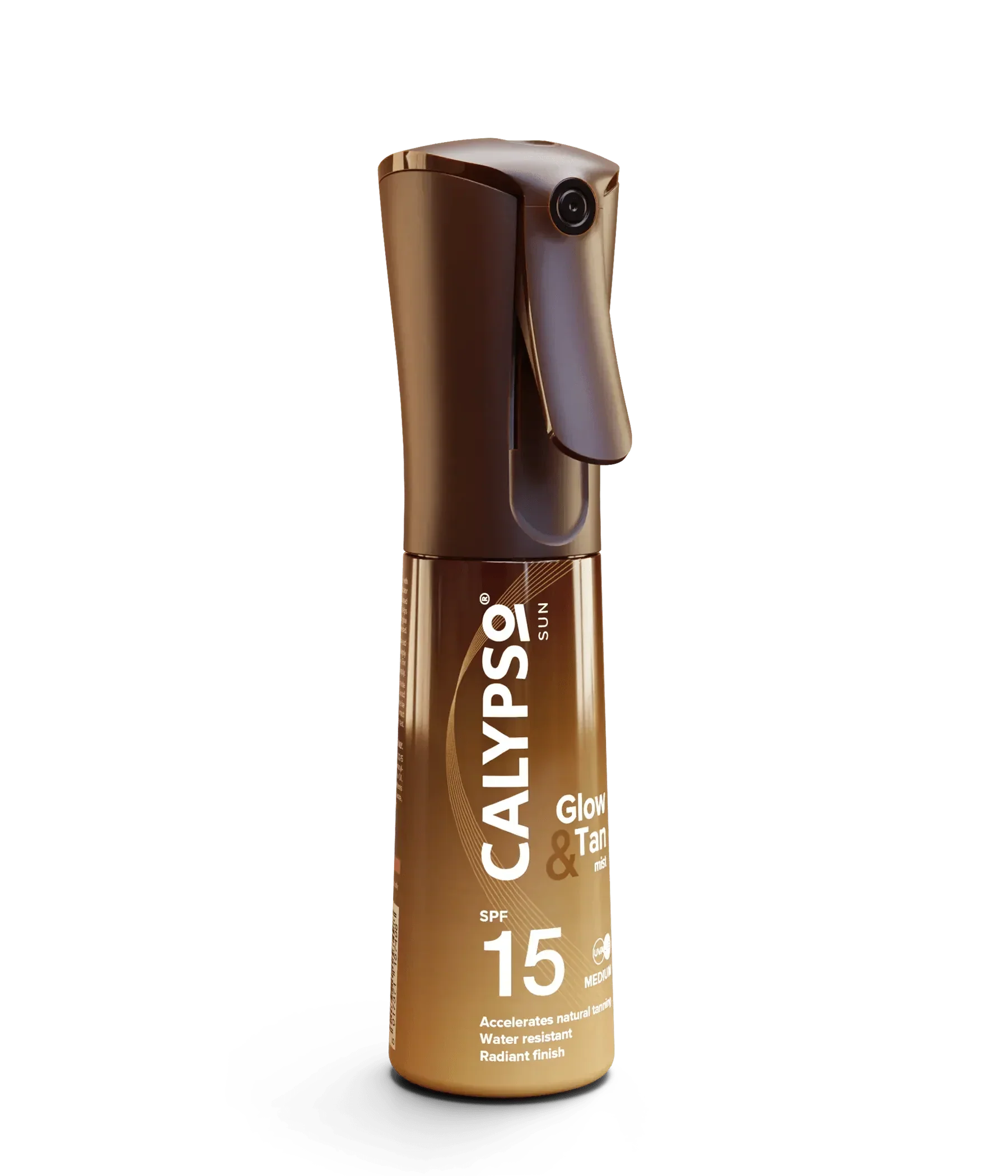 Calypso Glow & Tan Mist Spf 15 100 ml