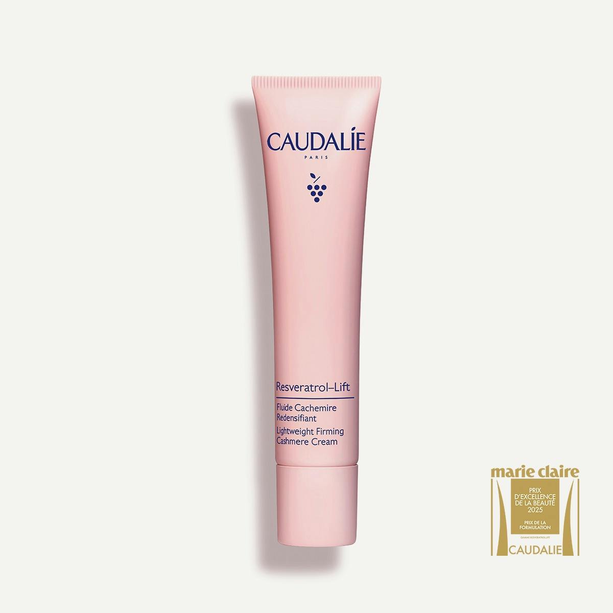 Caudalie Resveratrol-lift Lightweight Firming Cashmere Cream 40 ml