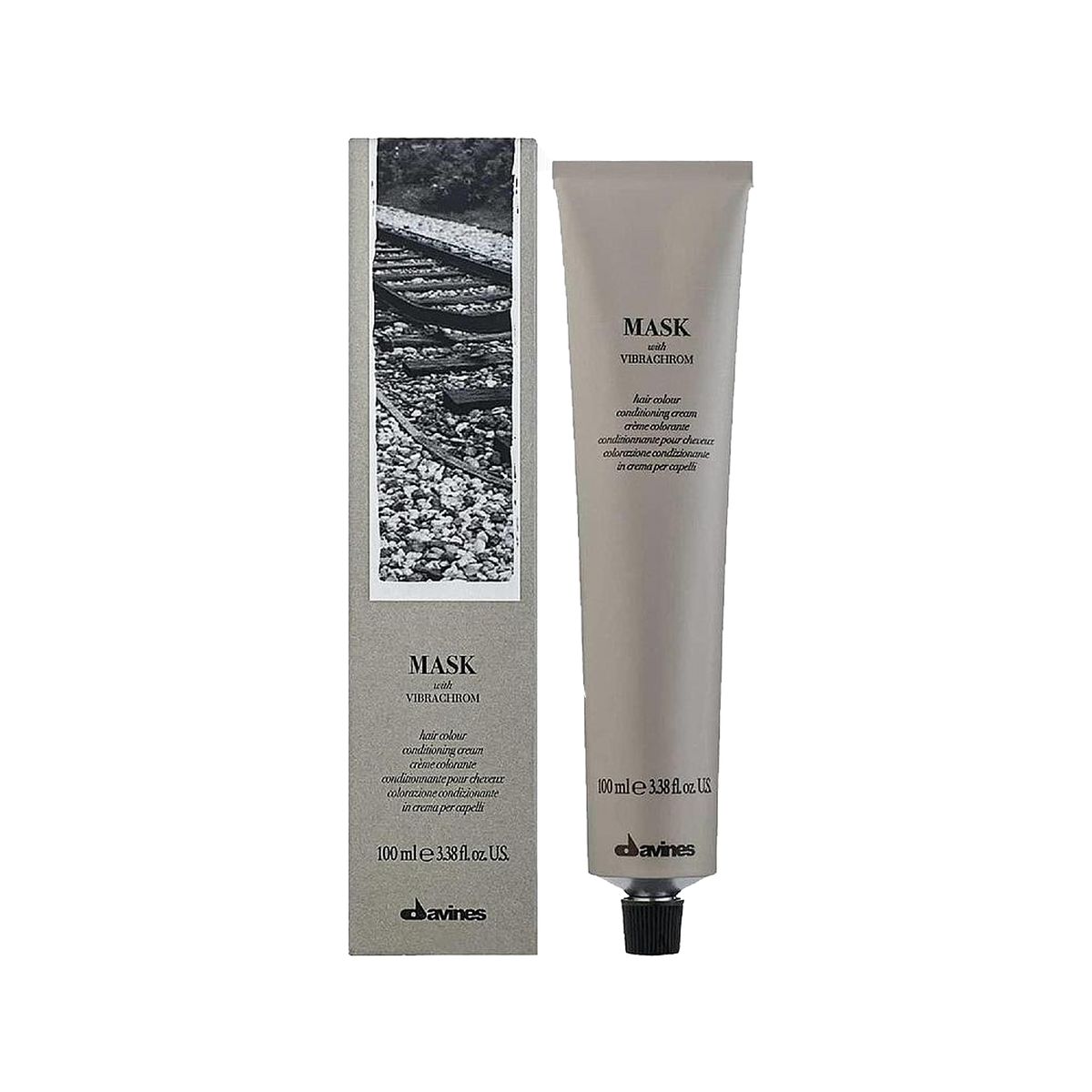 Davines Mask with Vibrachrom Hair Color 100 ml - 0.66