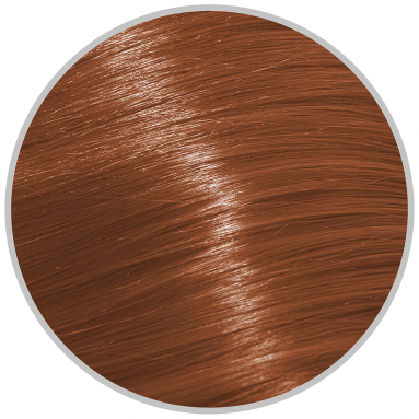 Davines Mask with Vibrachrom Hair Color 100 ml - 8.44