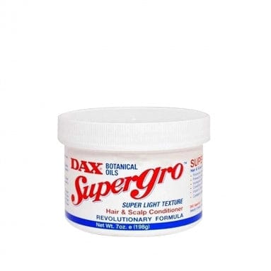 Dax SuperGro Hair Strengthening Treatment Oil 198g