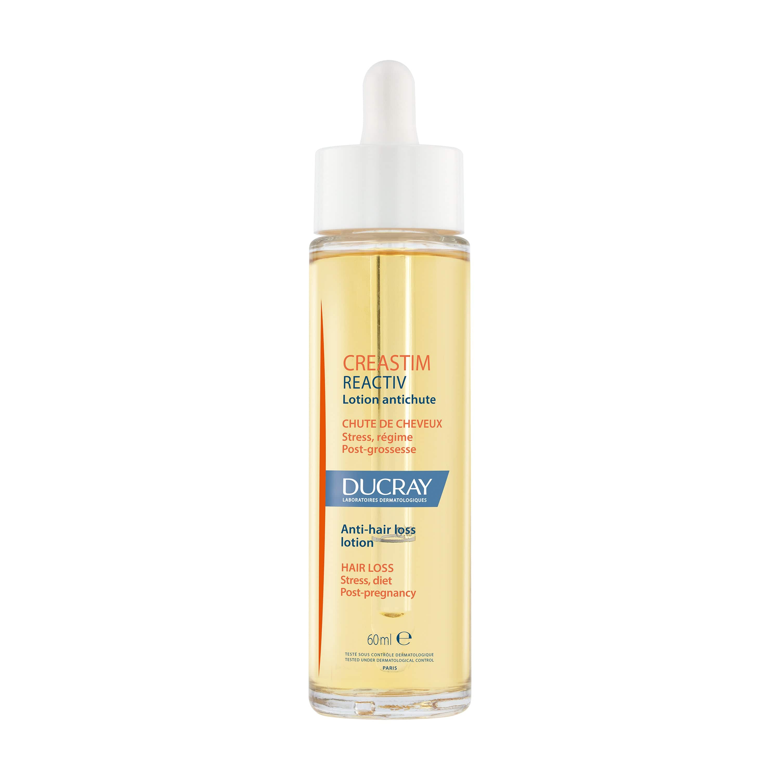 Ducray Creastim Reactiv Anti-Hair Loss Lotion 60 ml