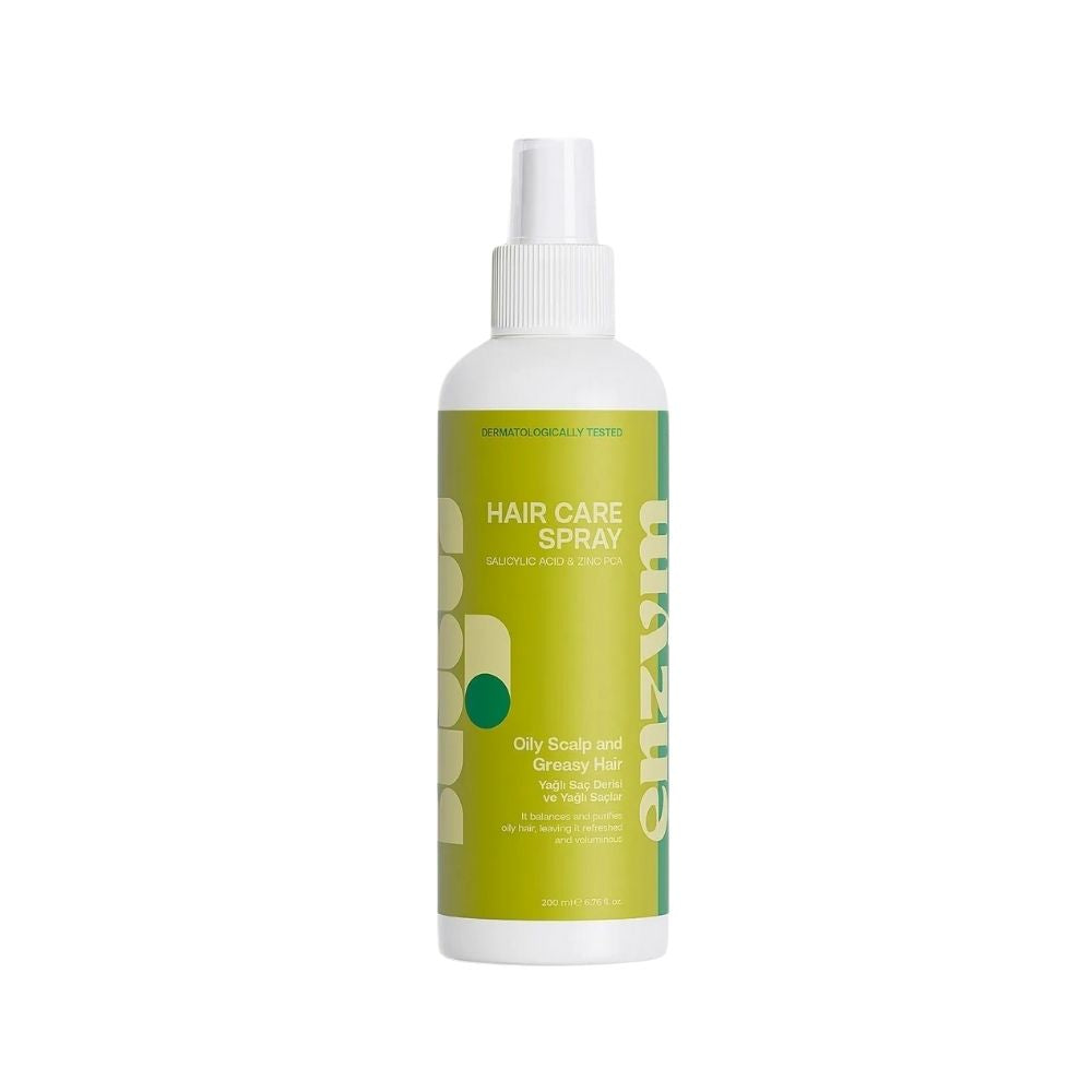 Enzym Cosmetics Anti-greasy Hair Care Spray for Oily Scalp and Oily Hair 200 ml