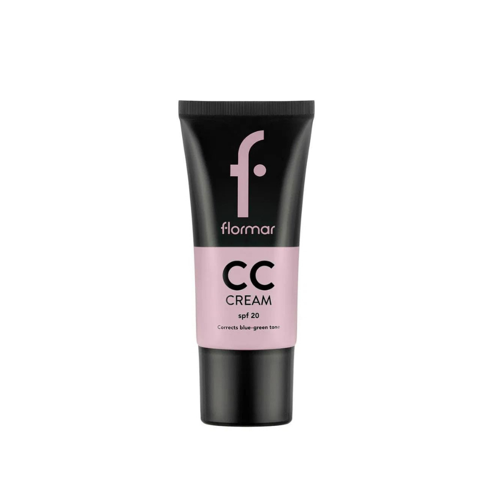 Flormar Anti-Dark Circles Dark Circle & Purple Spot Prevention Spf20 CC Cream 35ml - CC03 Anti-Dark Circles
