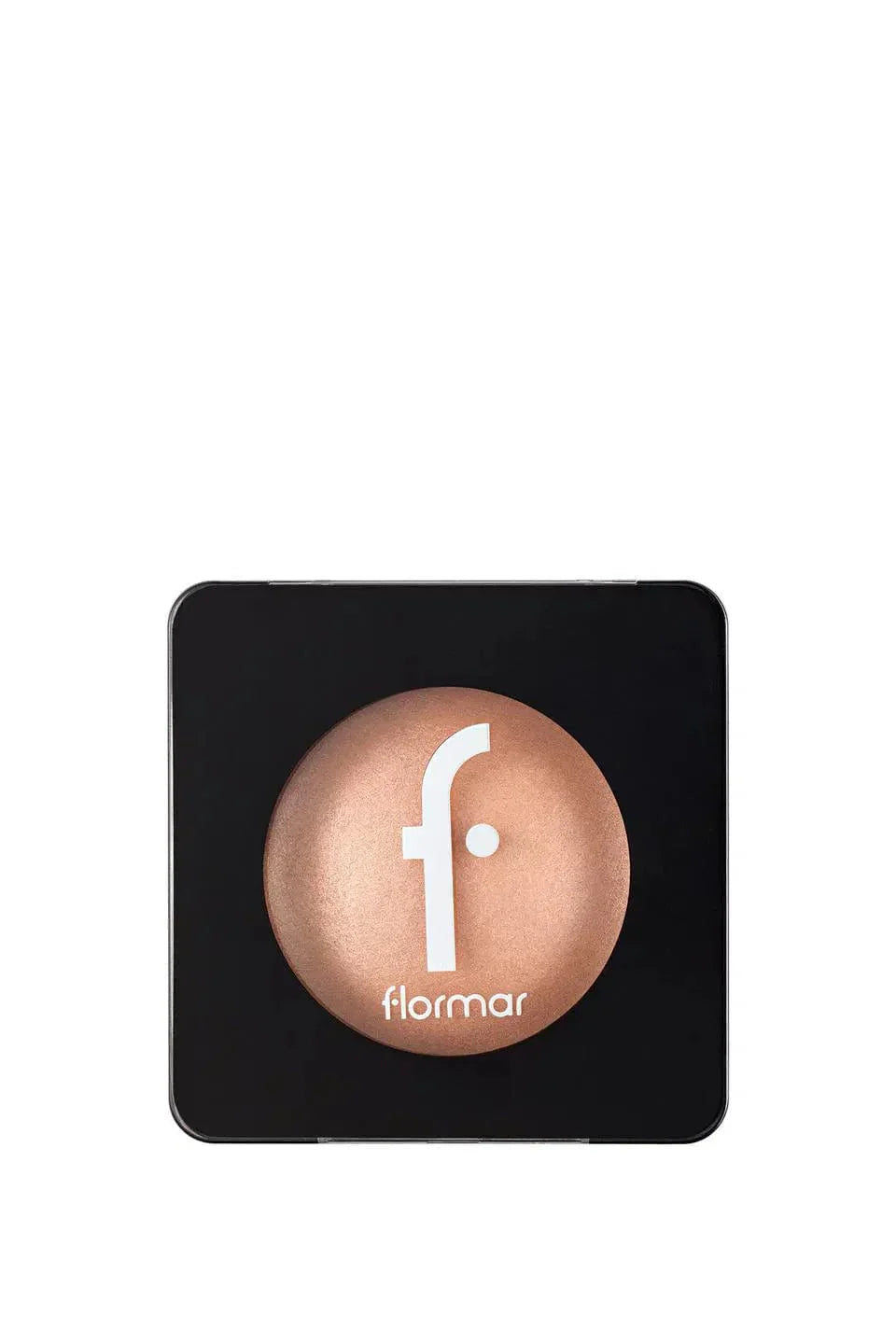 Flormar Baked Blush-On Highly Pigmented & Matte Finish Baked Blush 4g - 043 Golden Peach