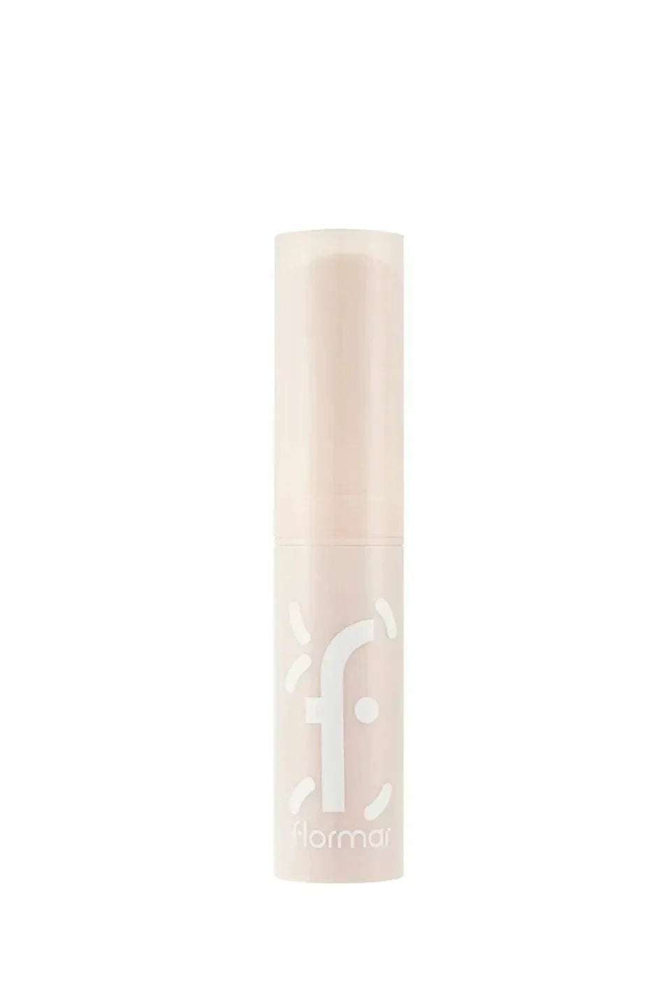 Flormar Blackberry Flavored Coloring & Nourishing Lip Balm 3g - 004 Coconut