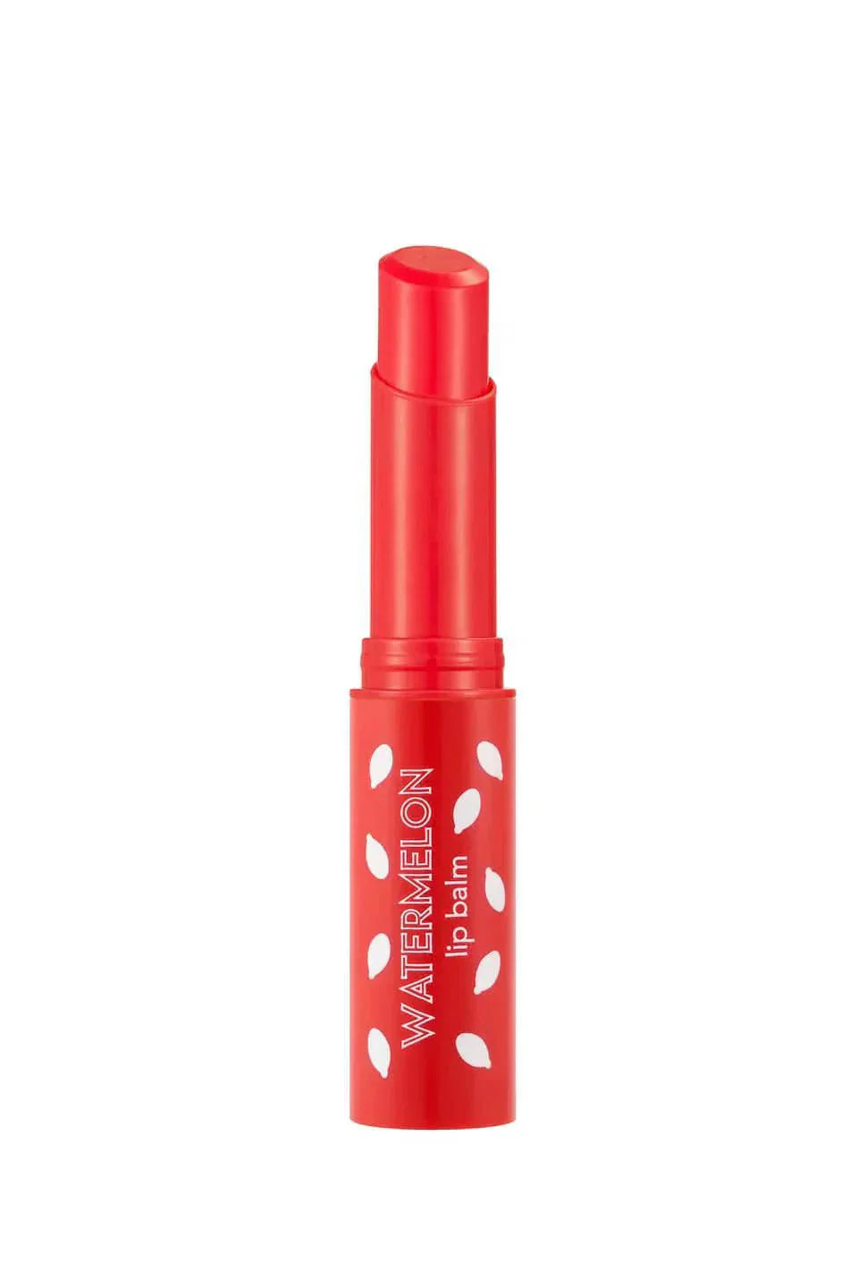 Flormar Blackberry Flavored Coloring & Nourishing Lip Balm 3g - 005 Watermelon