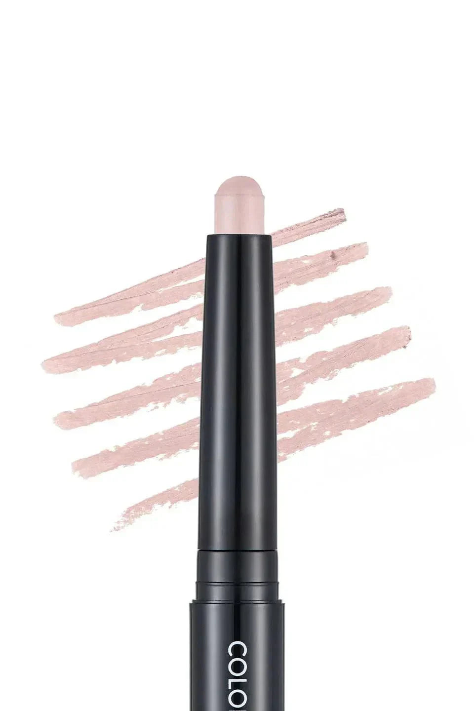 Flormar Color Shadow Highly Pigmented & Shimmery Elevator Pencil Eye Shadow 1.6g - 005 Icy Pink