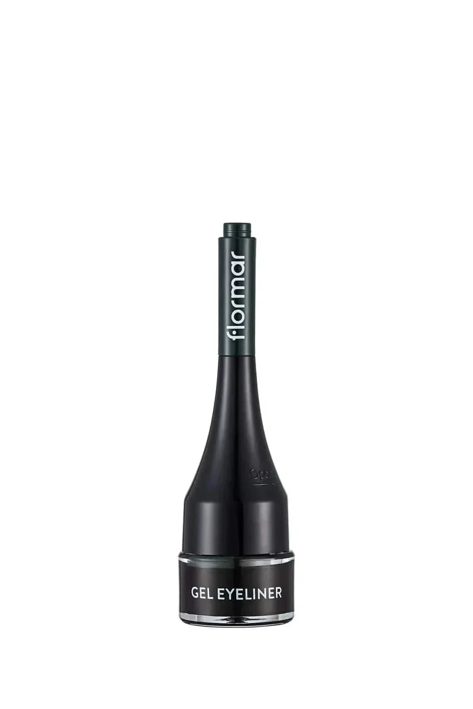Flormar Highly Pigmented & Matte Finish Creamy Gel Eyeliner - 004 Forest Green