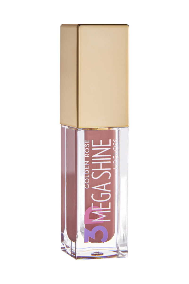 Golden Rose 3D Mega Shine Lipgloss - 105
