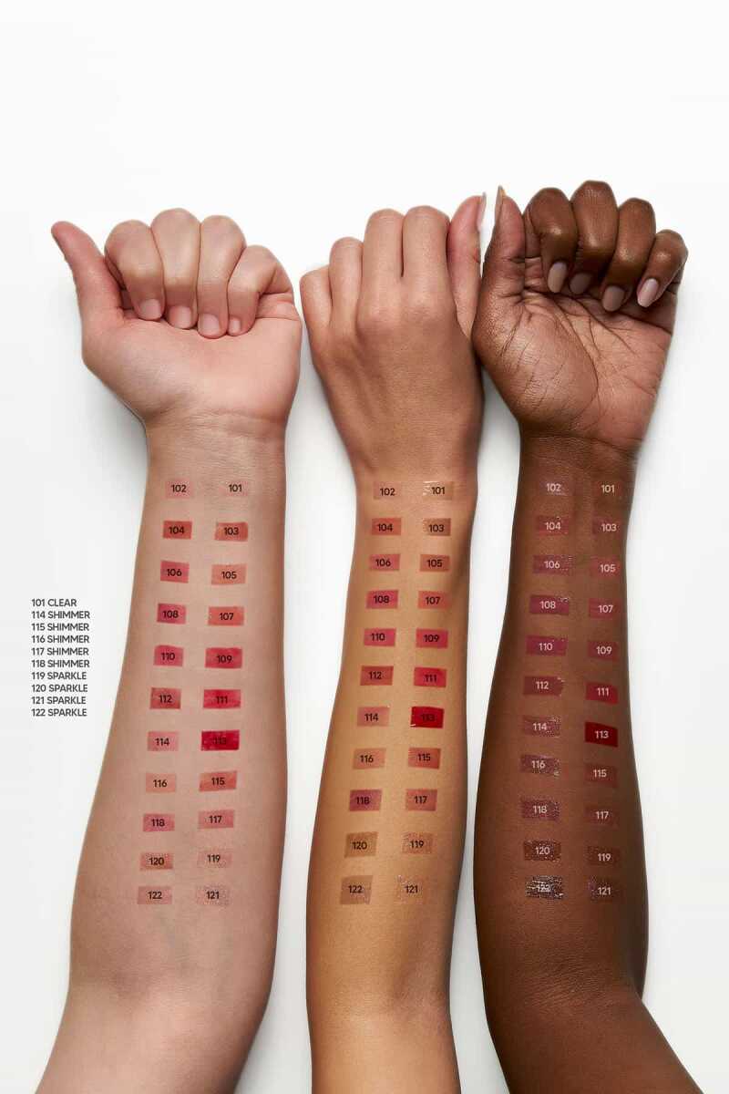 Golden Rose 3D Mega Shine Lipgloss - 106