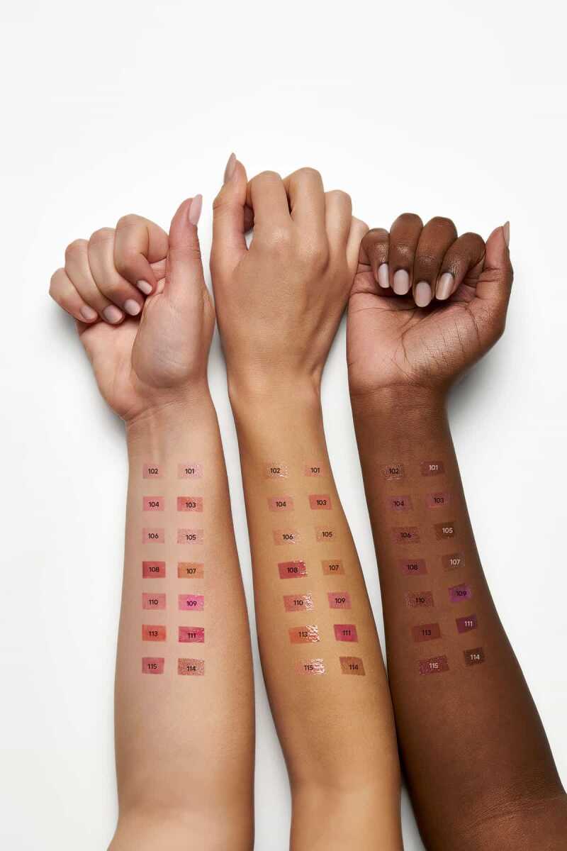 Golden Rose Color Sensation Lipgloss - 114 Glamour