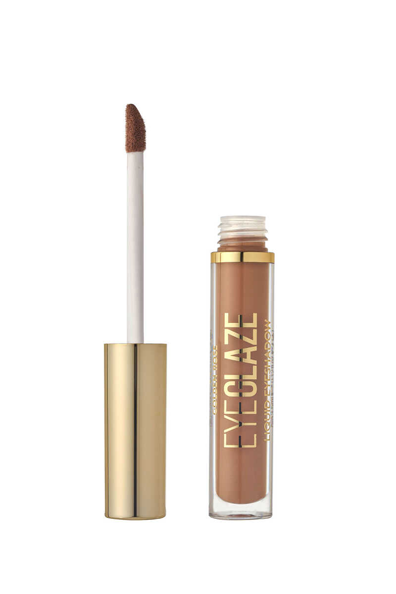 Golden Rose Eye Glaze Liquid Eyeshadow - 03 Mocha
