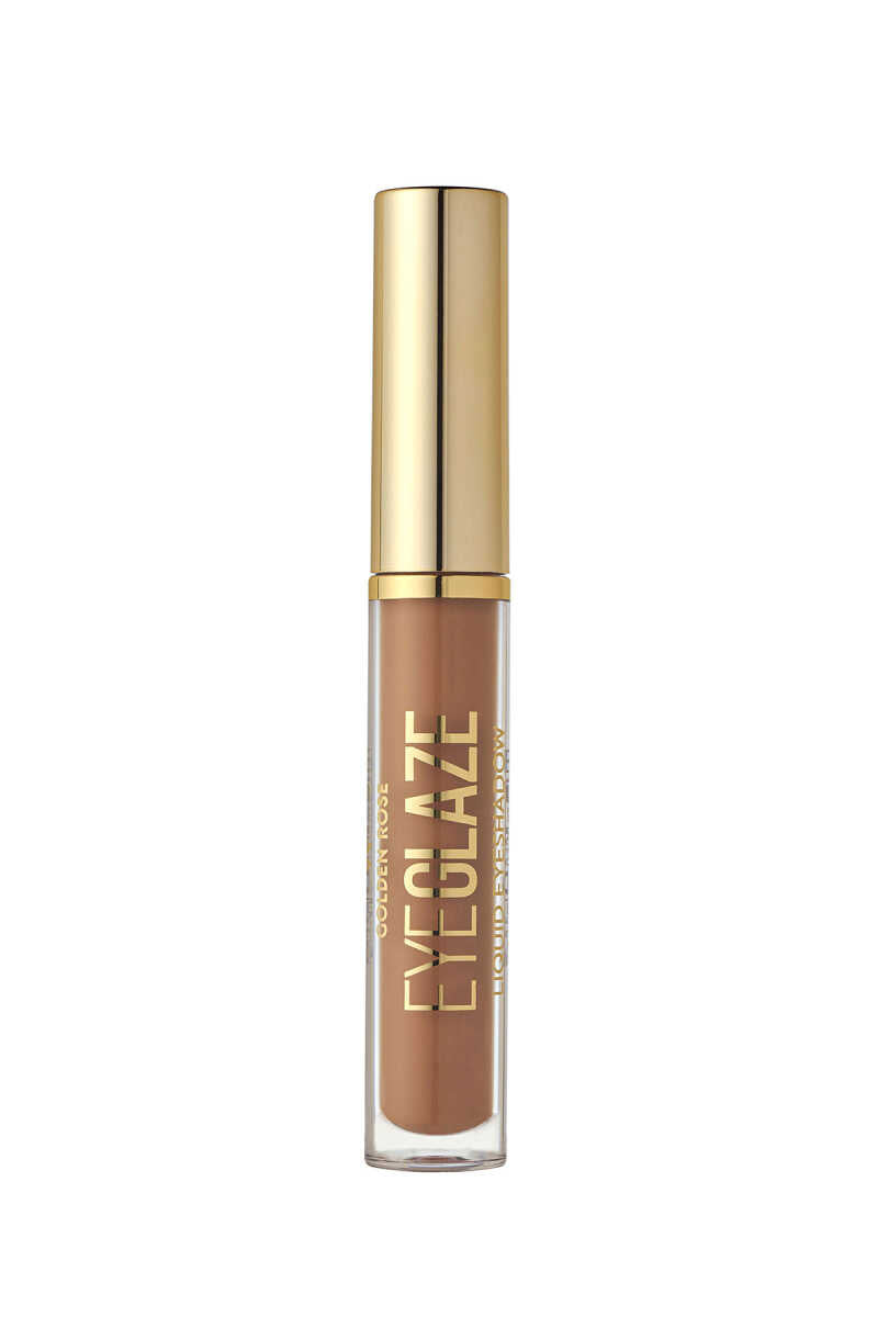 Golden Rose Eye Glaze Liquid Eyeshadow - 03 Mocha