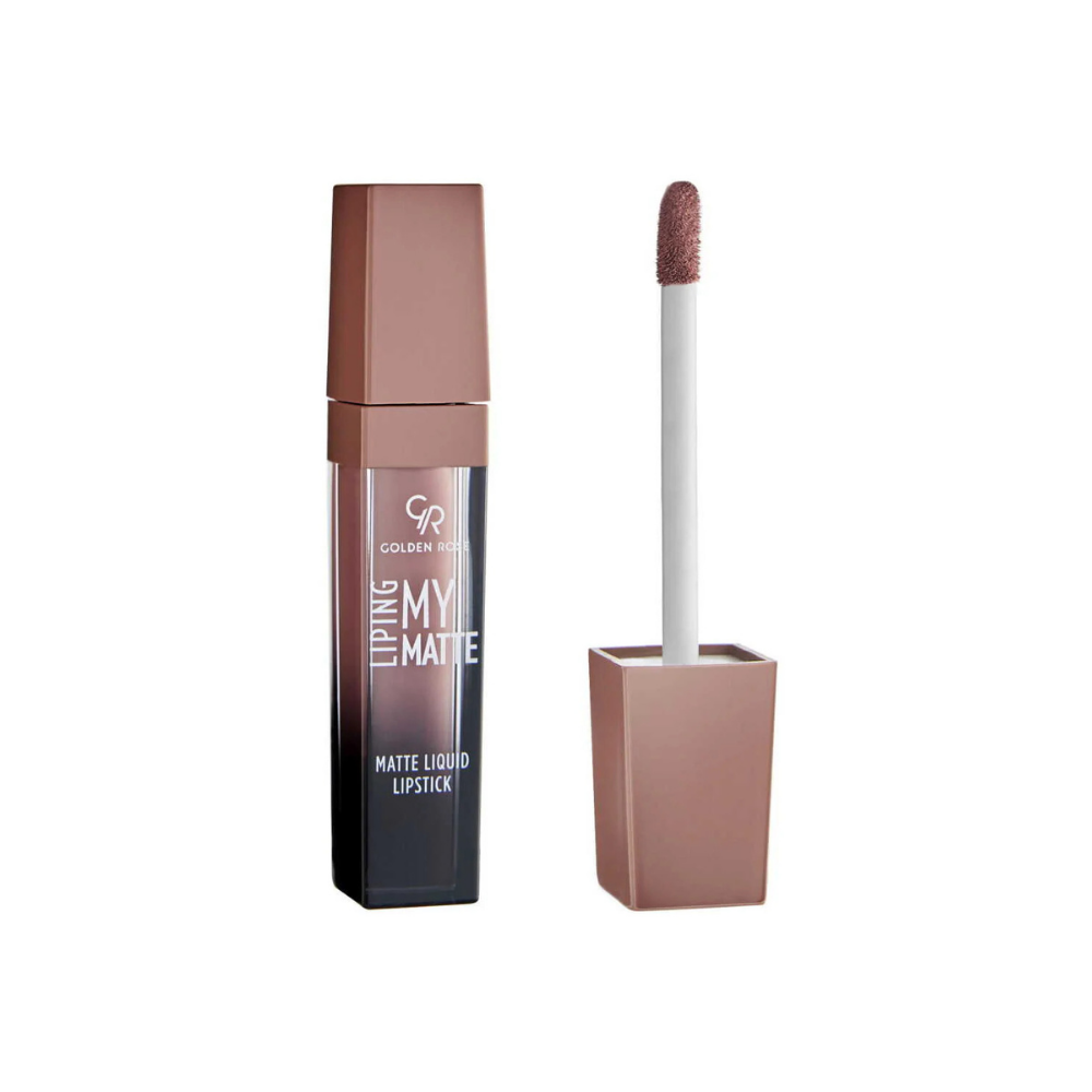 Golden Rose Liping My Matte Liquid Matte Lipstick - 02
