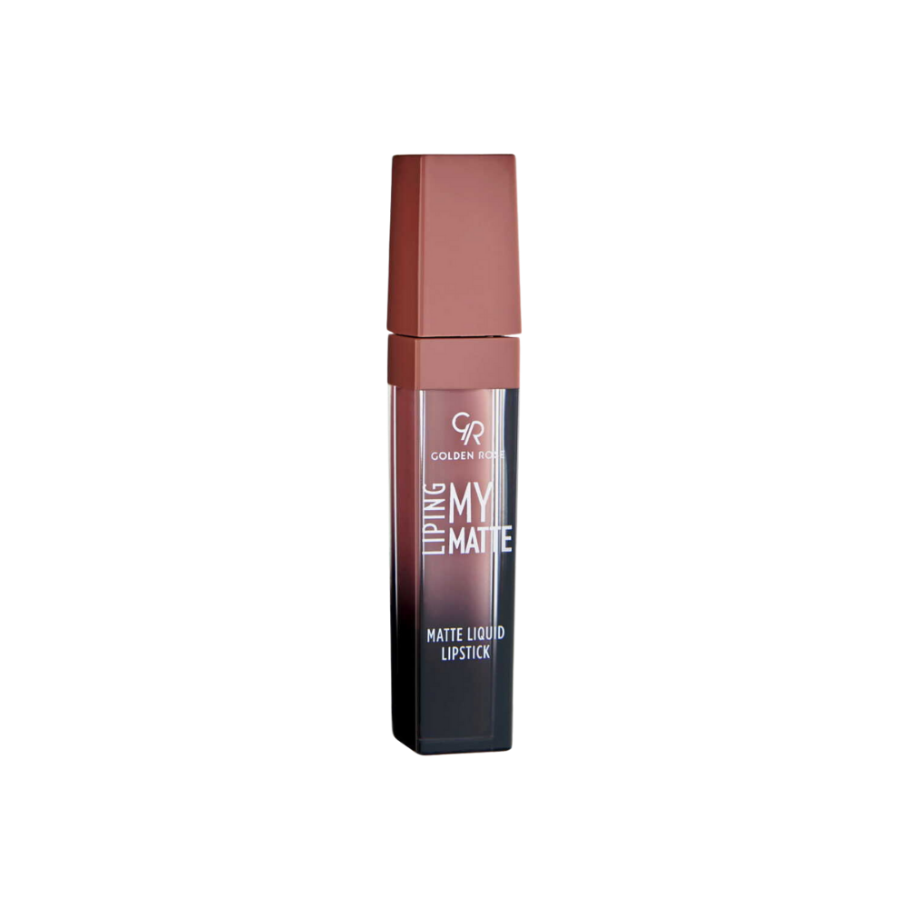 Golden Rose Liping My Matte Liquid Matte Lipstick - 10