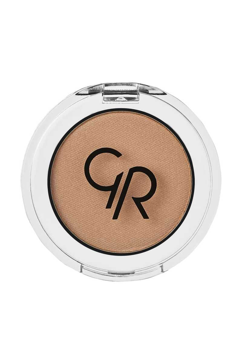 Golden Rose Soft Color Matte Mono Eyeshadow 15g - 04 Peach Nude