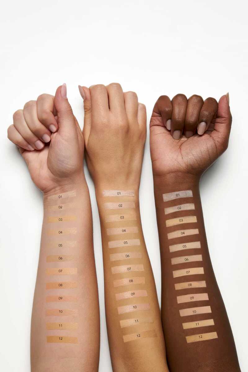 Golden Rose Total Cover 2 in 1 Foundation & Concealer - 12 Light Beige