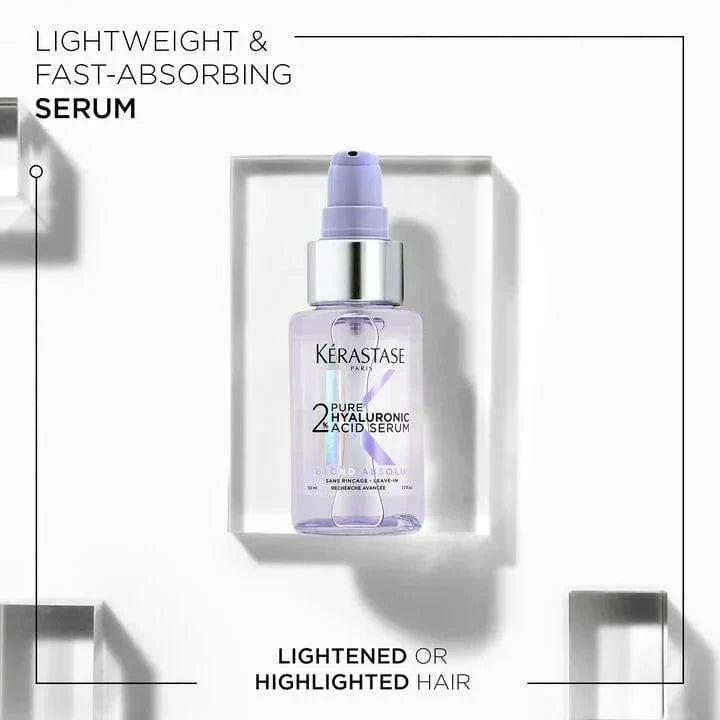Kerastase Blond Absolu 2% Pure Hyaluronic Acid Serum 50 ml