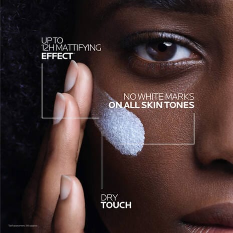 La Roche Posay Anthelios Uvmune 400 Oil Control Invısıble Fluid Sunscreen 50 ml -3 Pack