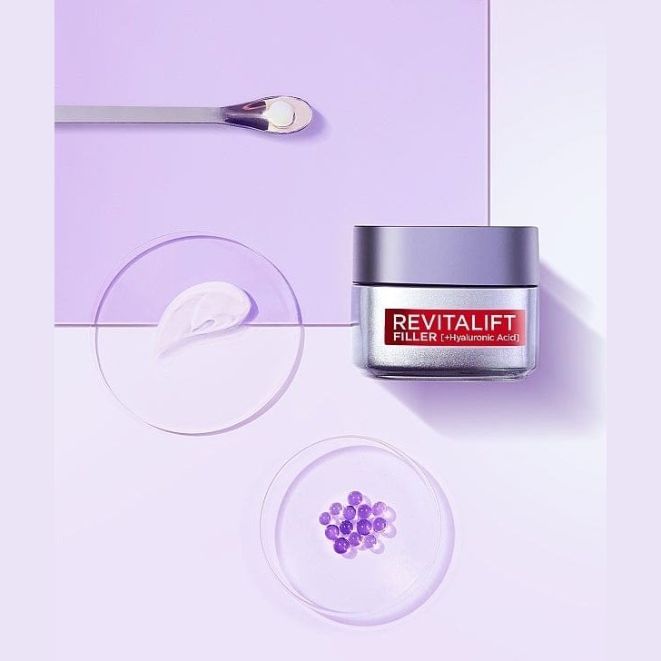 Loreal Paris Revitalift Hyaluronic Anti-Aging Day Filler Cream 50 ml