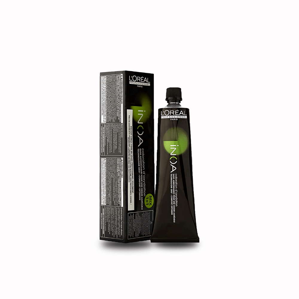 Loreal Professionnel Paris Inoa Ammonia Free Hair Dye 60g - 5.17