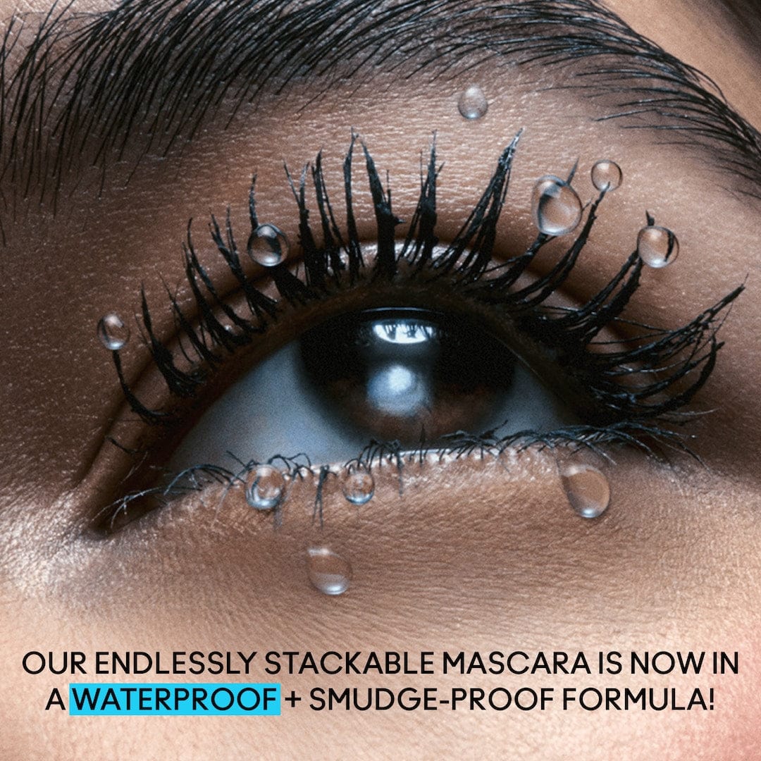 Mac Macstack Waterproof Mascara - Black Stack
