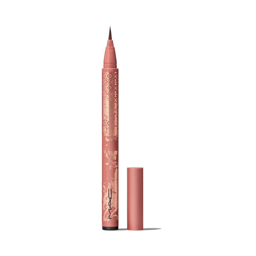 Mac Teddy Forever Brushstroke 24-h Eyeliner