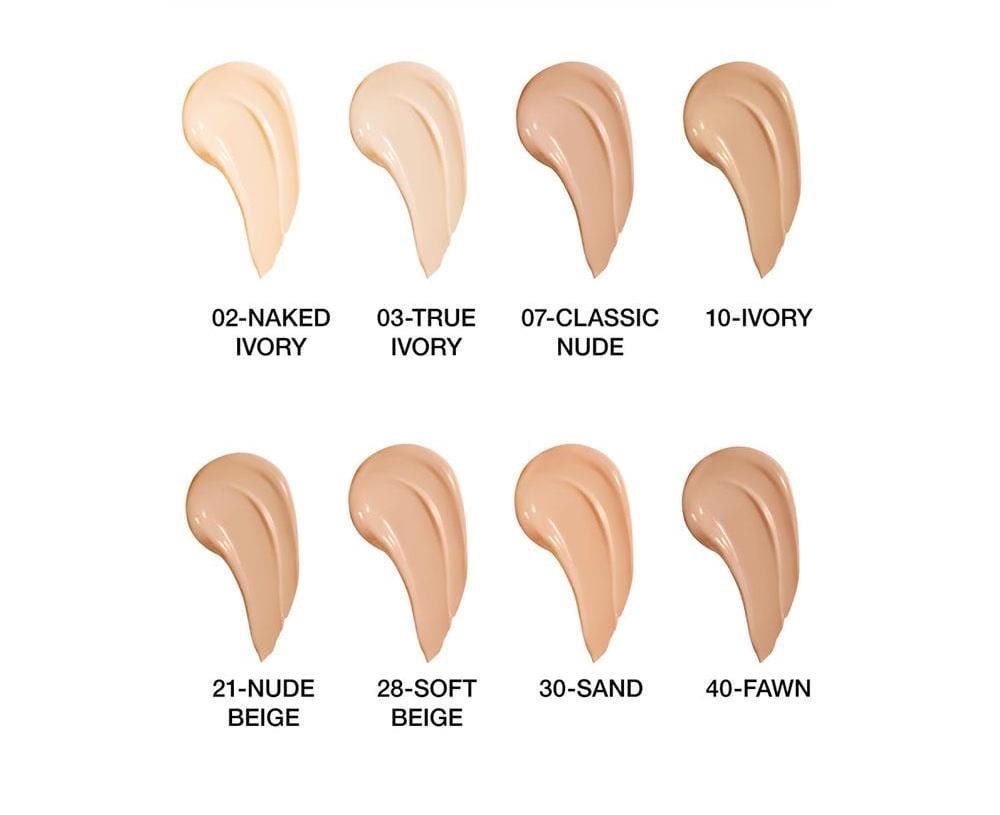Maybelline Super Stay Active Wear Foundation 10 Ivory 30ml