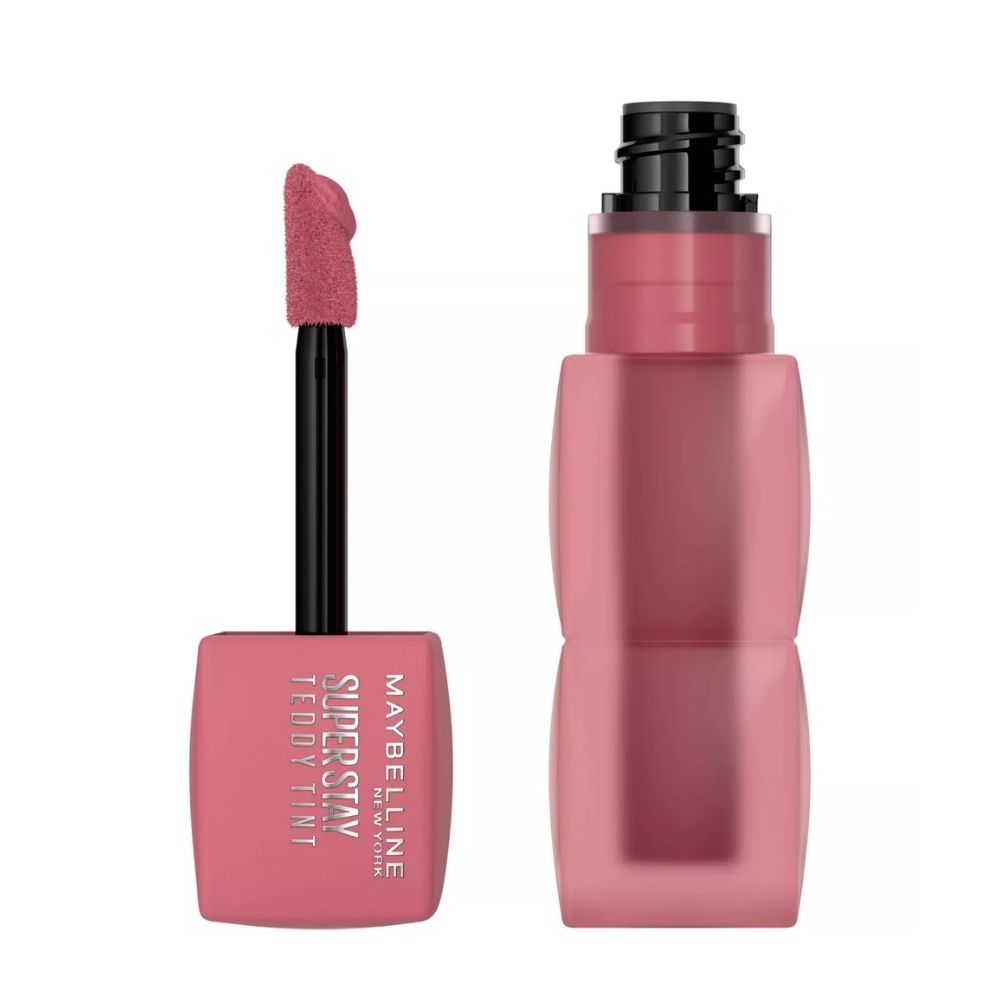 Maybelline Super Stay Teddy Tint Long Lasting Liquid Matte Tint -55 Knee High