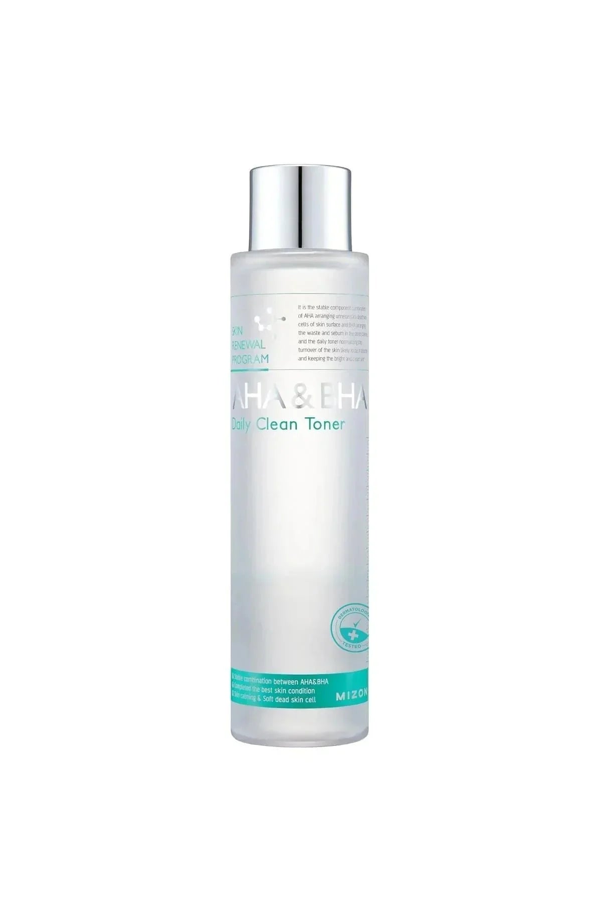 Mizon AHA & BHA Daily Clean Toner 150 ml