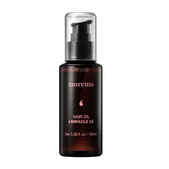 Moremo - Hair Oil Miracle 2x (Repair Hair Oil with 30 Oil Complex) 100ml