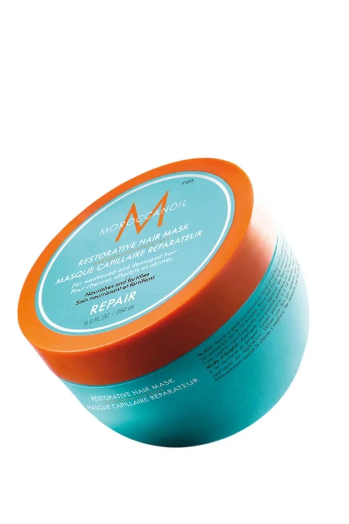 Moroccanoil Restorative Revitalizing Hair Mask 250 ml