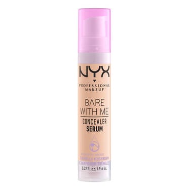 NYX Professional Makeup Bare With Me Concealer Serum - 03 Vanilla