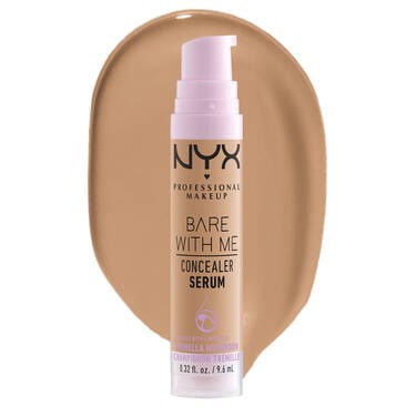 NYX Professional Makeup Bare With Me Concealer Serum - 06 Tan