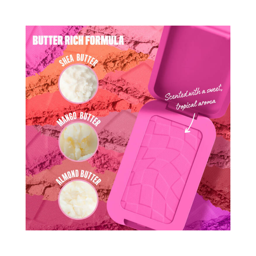 NYX Professional Makeup Buttermelt Blush Creamy - 08 Getting Butta