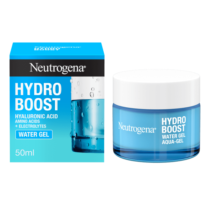 Neutrogena Hydro Boost Water Gel Moisturiser 50ml / 1.7 fl oz 2 Pack