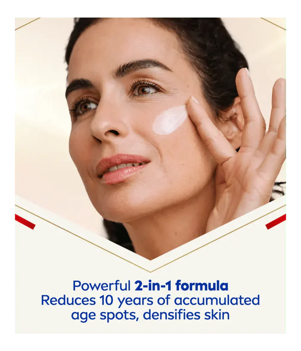 Nivea Luminous 630 Anti-Age & Dark Spot 2-in-1 Serum with Collagen Booster 30ml / 1 fl.oz