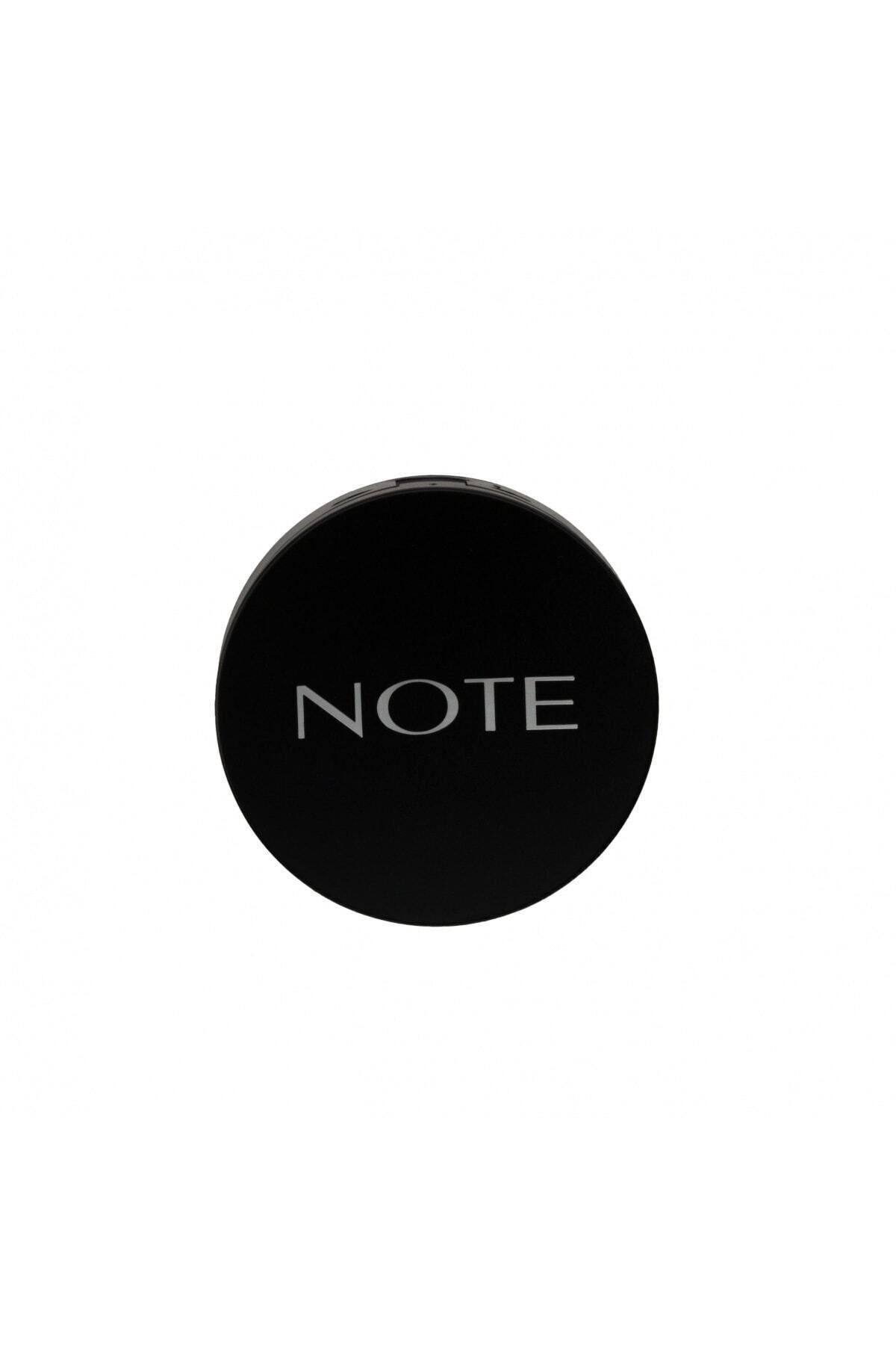 Note Cosmetics Luminous Silk Single Eyeshadow 11 Green