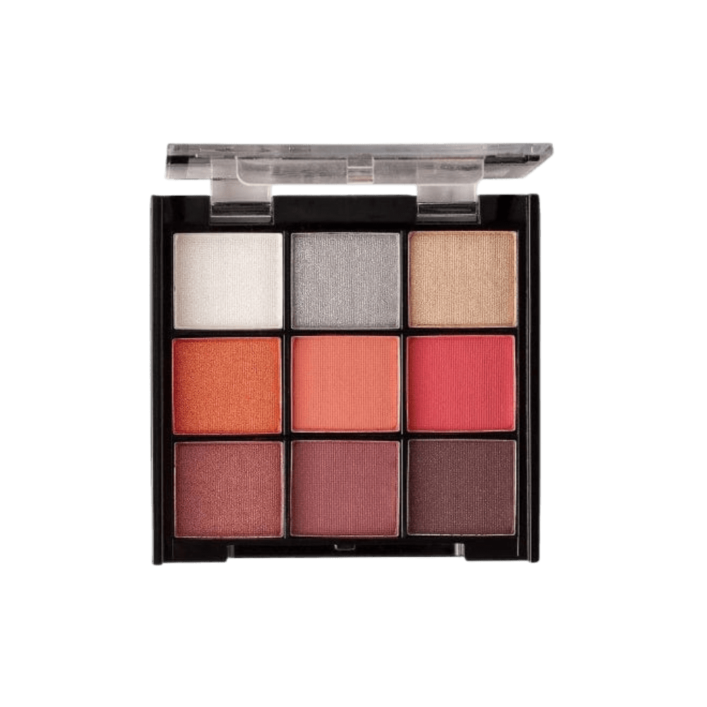 Note Flawless Eye Shadow Palette 02