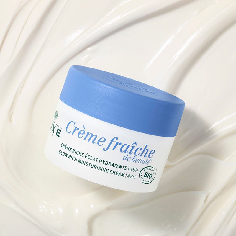 Nuxe Creme Fraiche de Beaute 48hr Moisturising Rich Cream - 2 Pack