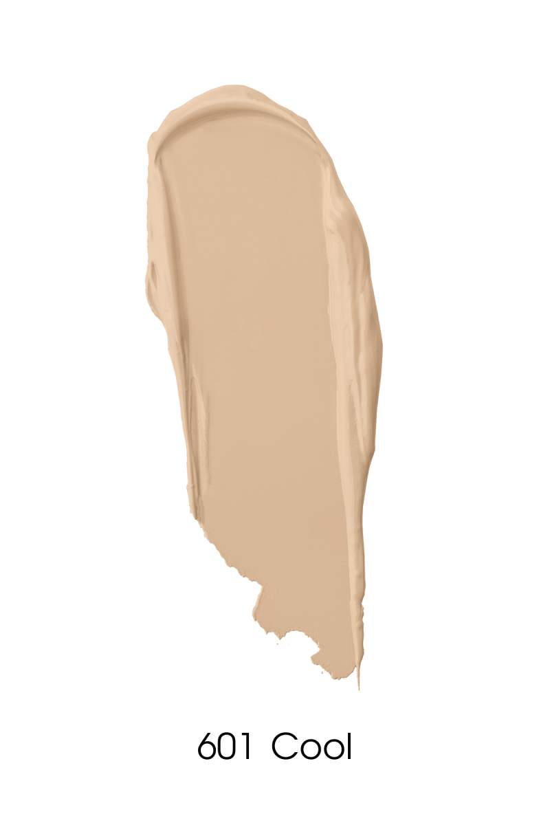 Pastel 24H Non-Stop 2in1 Foundation & Concealer - 601 Cool 2 Pack